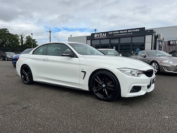 Used BMW 4 Series 2014 for sale - 76265405: Photo