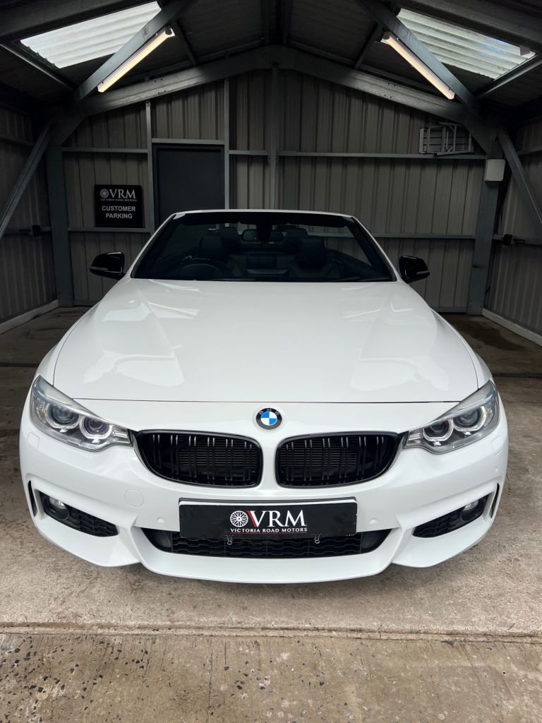Used BMW 4 Series 2014 for sale - 76265405: Photo 34