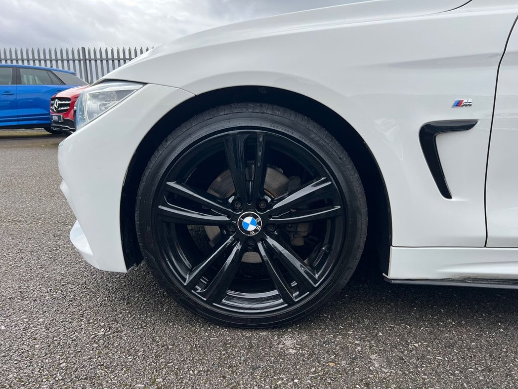 Used BMW 4 Series 2014 for sale - 76265405: Photo 38