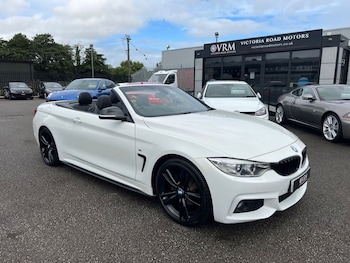 Used BMW 4 Series 2014 for sale - 76265405: Photo
