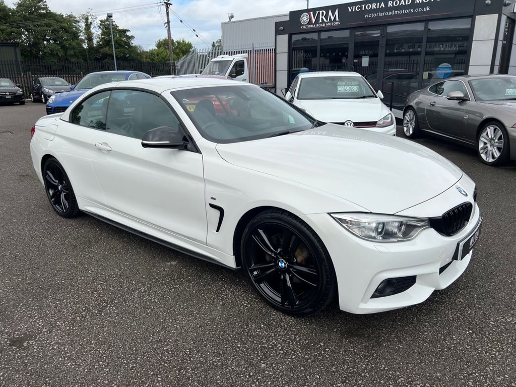 Used BMW 4 Series 2014 for sale - 76265405: Photo 4