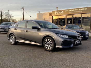 2018 (Z5) - 1.0 VTEC Turbo SE Hatchback 5dr Petrol Manual Euro 6 (s/s) (126 ps)
