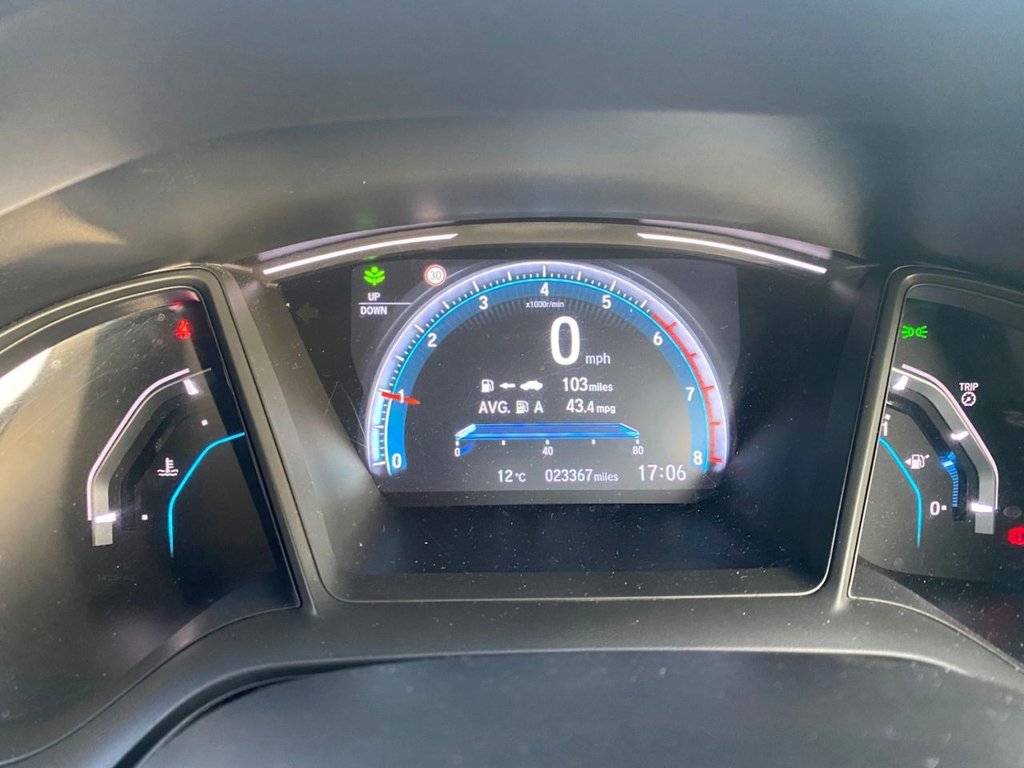 Used Honda Civic 2018 for sale - 76265404: Photo 20
