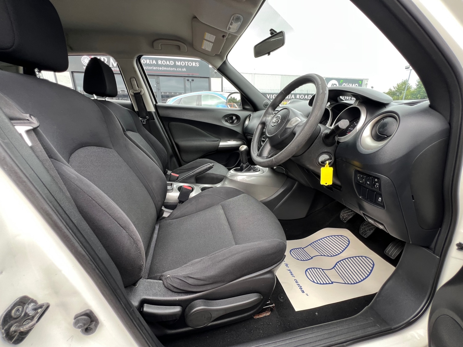 Vehicle 12