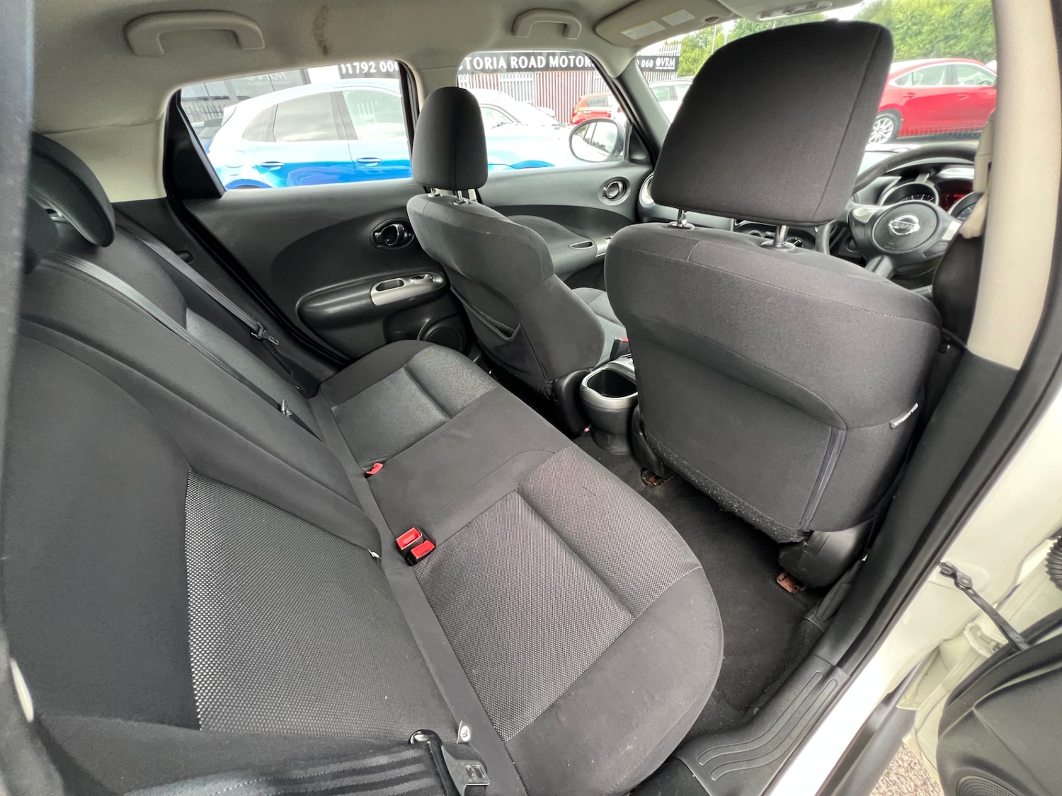 Vehicle 14