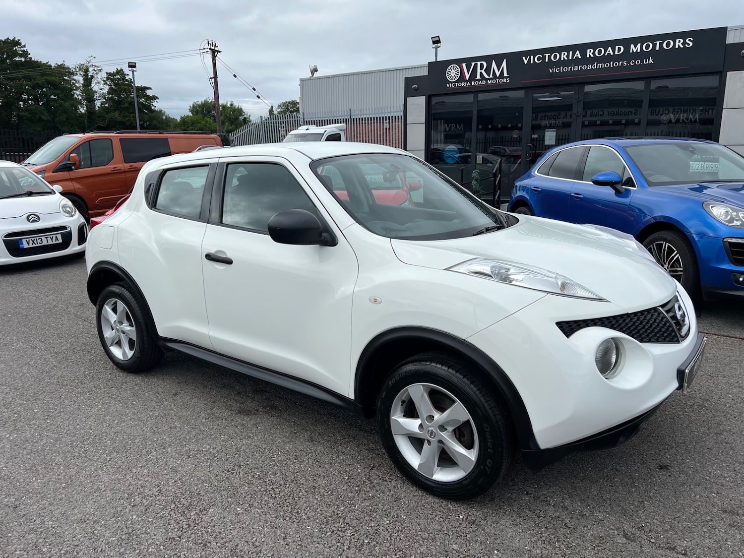 Vehicle 2