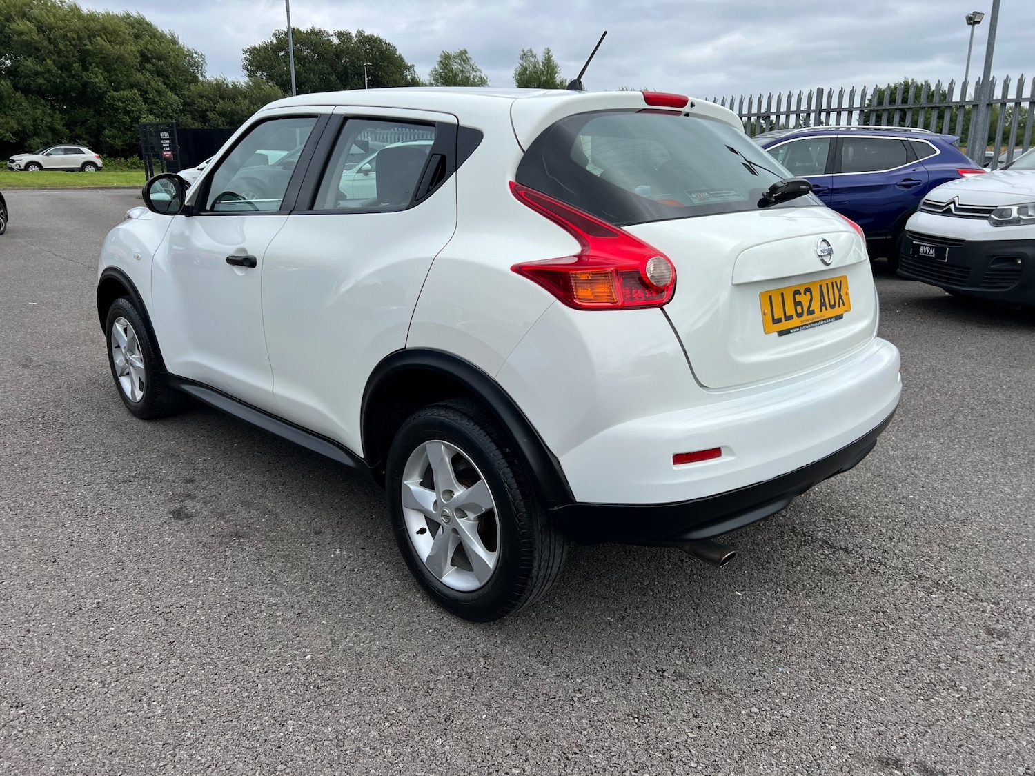 Vehicle 7