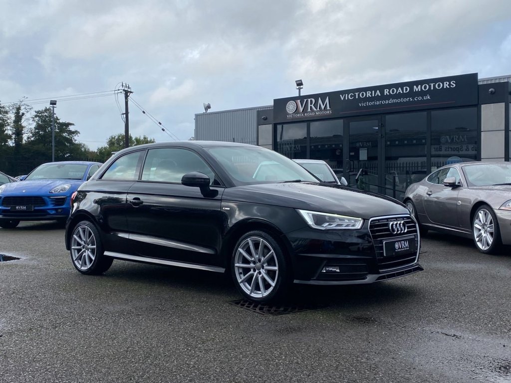 Used Audi A1 2015 for sale - 76265412: Photo 1