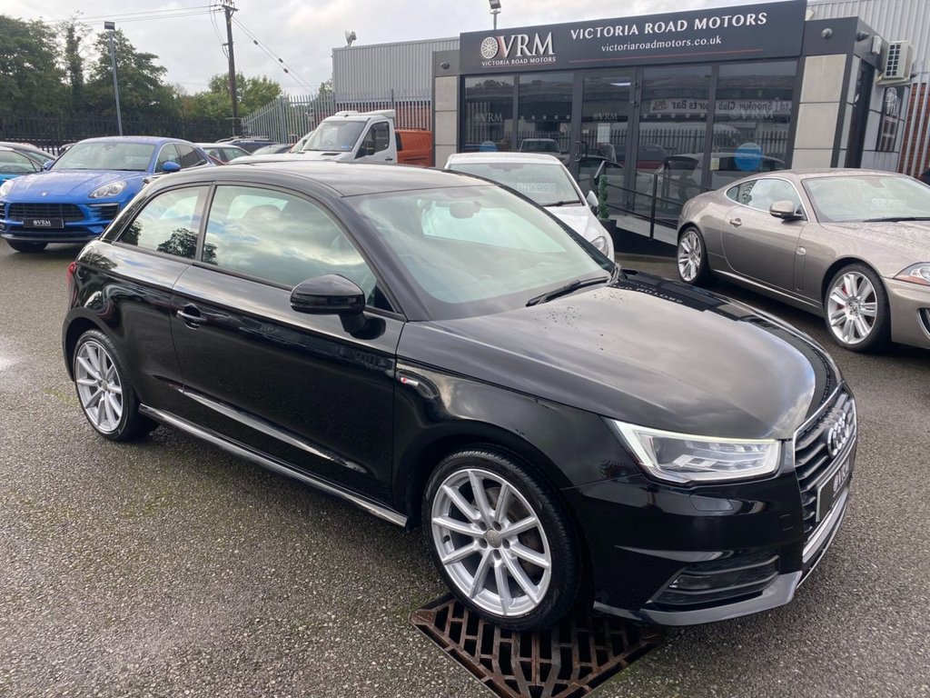 Used Audi A1 2015 for sale - 76265412: Photo 2
