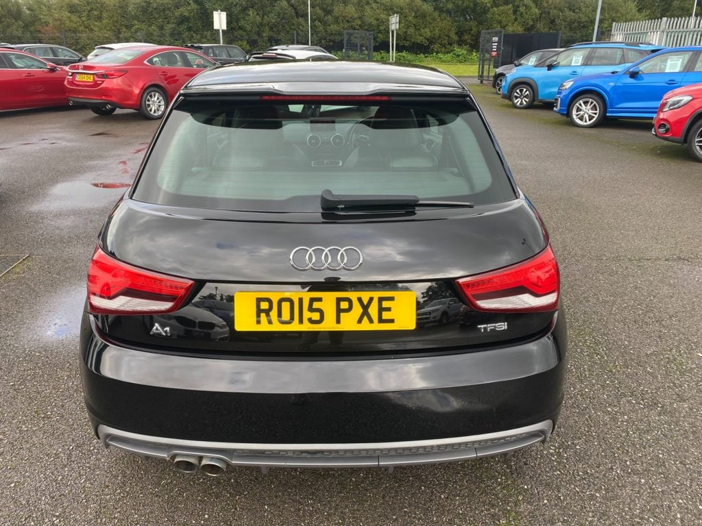 Used Audi A1 2015 for sale - 76265412: Photo 6