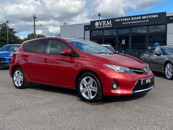 Used Toyota Auris 2013 for sale - 76265410: Photo