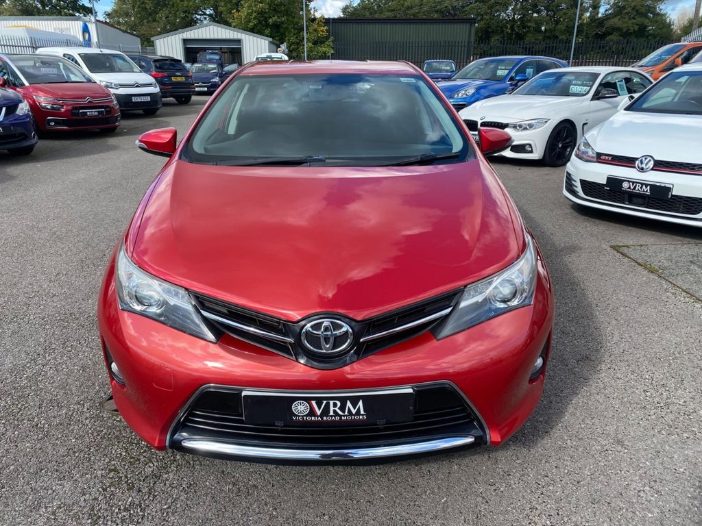 Used Toyota Auris 2013 for sale - 76265410: Photo 3