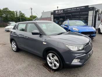 Used Ssangyong Tivoli 2017 for sale - 74961417: Photo