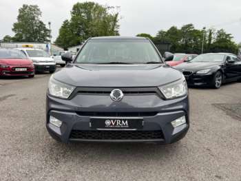Used Ssangyong Tivoli 2017 for sale - 74961417: Photo
