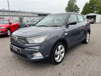 Used Ssangyong Tivoli 2017 for sale - 74961417: Photo