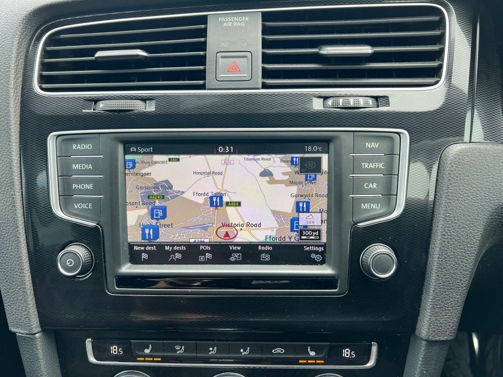 Used Volkswagen Golf 2017 for sale - 76265426: Photo 16