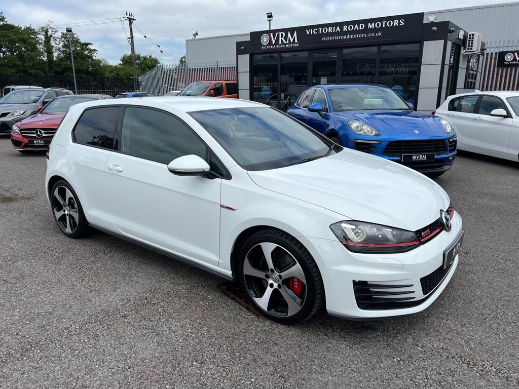 Used Volkswagen Golf 2017 for sale - 76265426: Photo 2