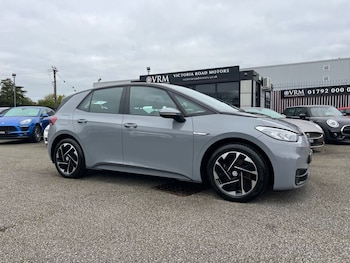 2021 (21) - Pro Performance 58kWh Life Hatchback 5dr Electric Auto (204 ps)
