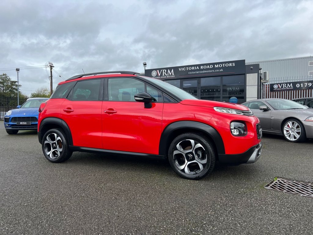 Used Citroen C3 Aircross 2019 for sale - 76333798: Photo 1