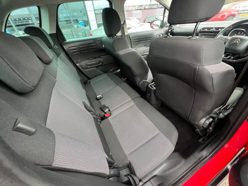 Used Citroen C3 Aircross 2019 for sale - 76333798: Photo 14