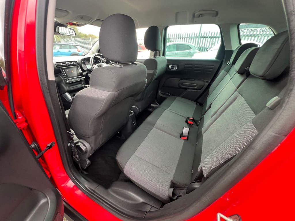 Used Citroen C3 Aircross 2019 for sale - 76333798: Photo 16
