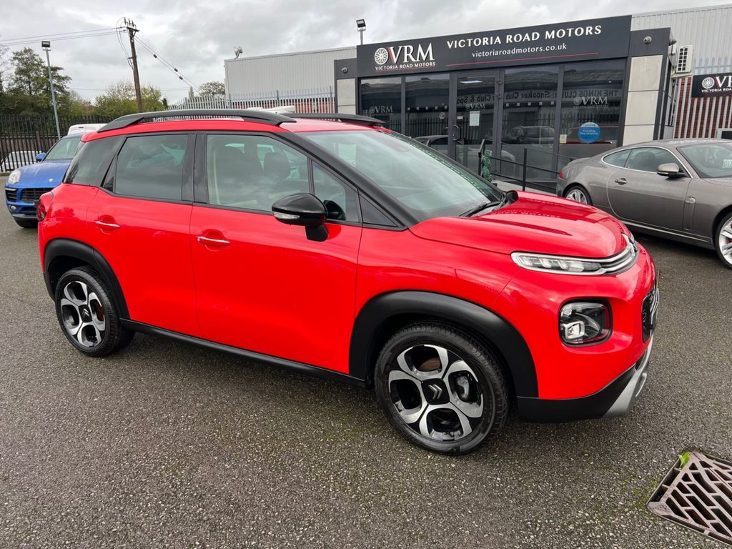 Used Citroen C3 Aircross 2019 for sale - 76333798: Photo 2