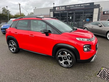 Used Citroen C3 Aircross 2019 for sale - 76333798: Photo