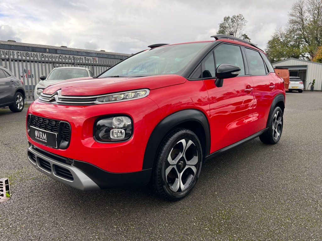 Used Citroen C3 Aircross 2019 for sale - 76333798: Photo 4
