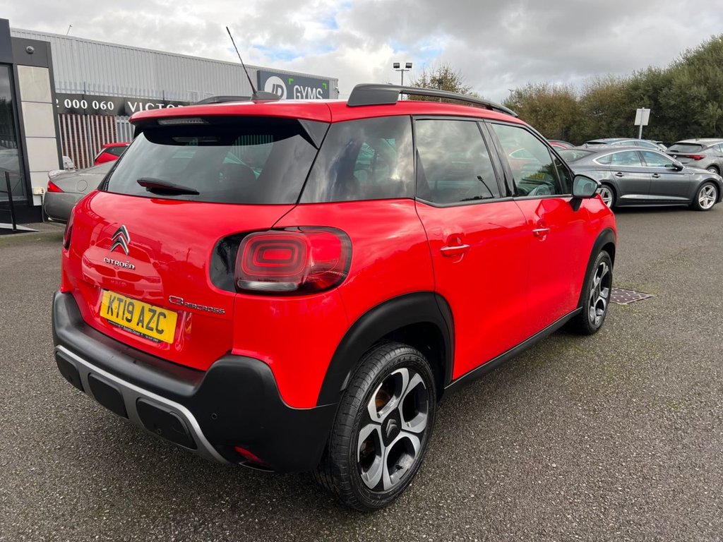 Used Citroen C3 Aircross 2019 for sale - 76333798: Photo 5