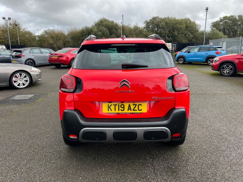 Used Citroen C3 Aircross 2019 for sale - 76333798: Photo 6