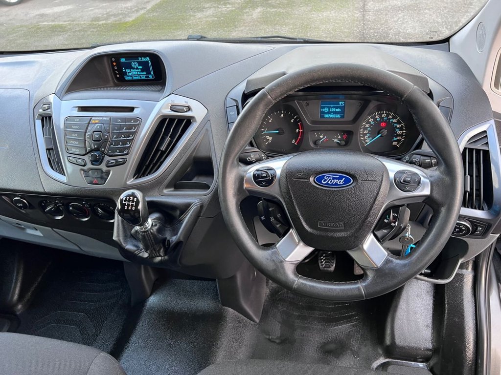 Used Ford Transit Custom 2016 for sale - 77050809: Photo 10