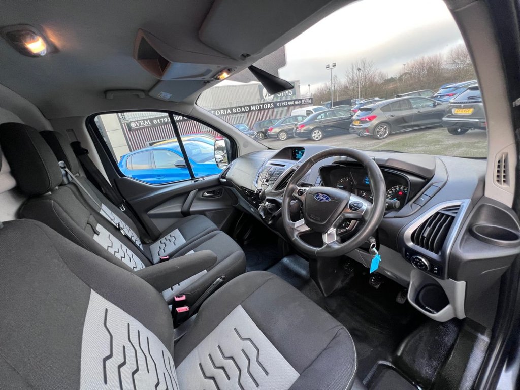 Used Ford Transit Custom 2016 for sale - 77050809: Photo 11