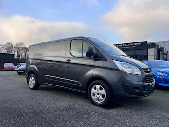Used Ford Transit Custom 2016 for sale - 77050809: Photo