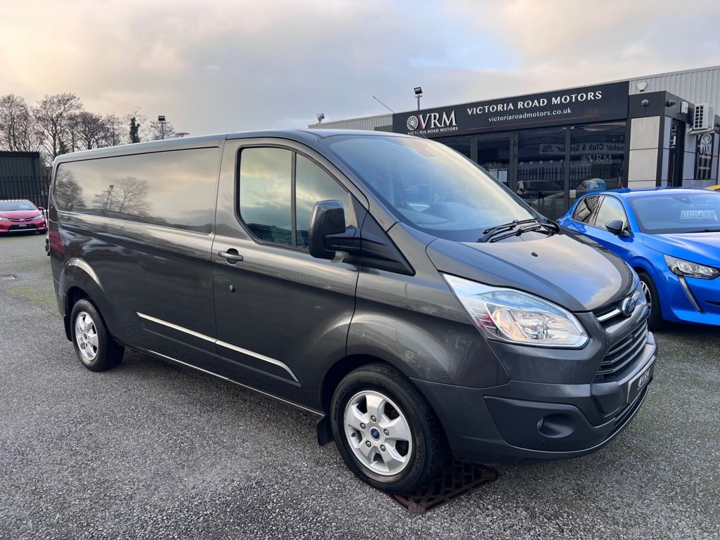 Used Ford Transit Custom 2016 for sale - 77050809: Photo 2
