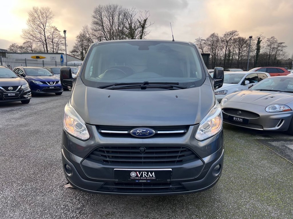 Used Ford Transit Custom 2016 for sale - 77050809: Photo 3