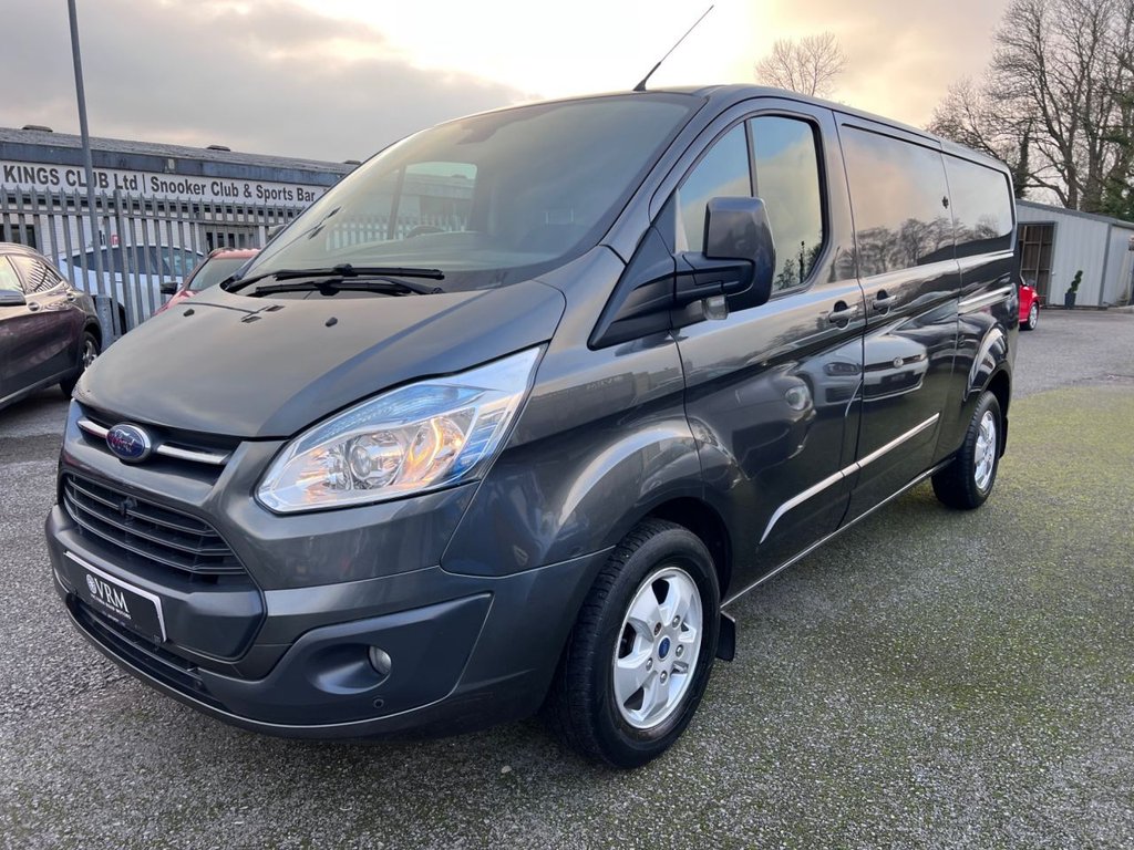 Used Ford Transit Custom 2016 for sale - 77050809: Photo 4
