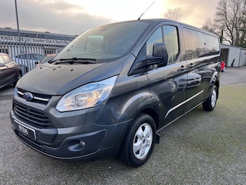 Used Ford Transit Custom 2016 for sale - 77050809: Photo