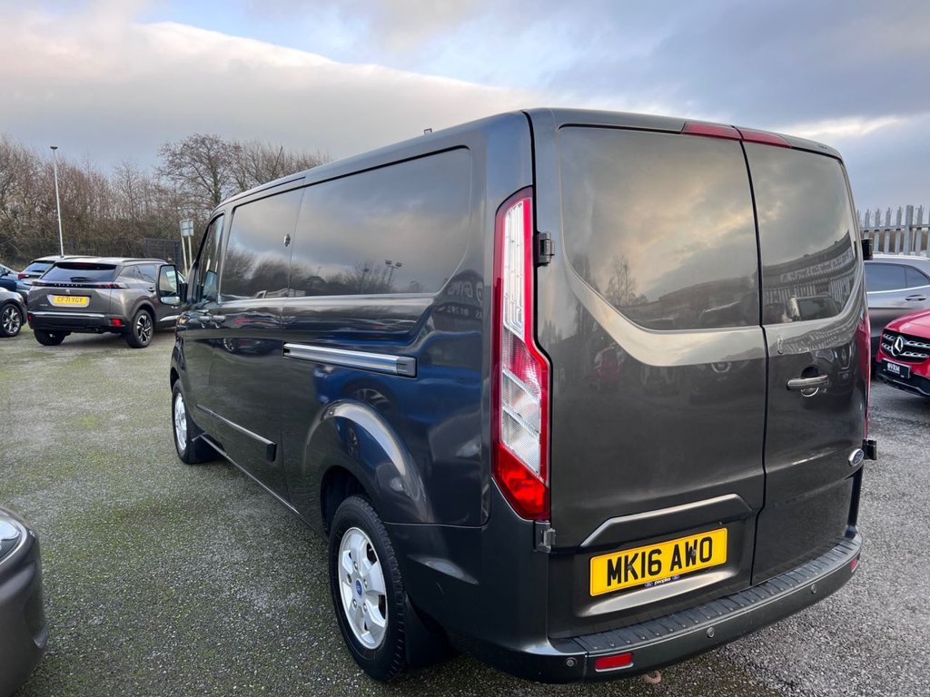 Used Ford Transit Custom 2016 for sale - 77050809: Photo 5