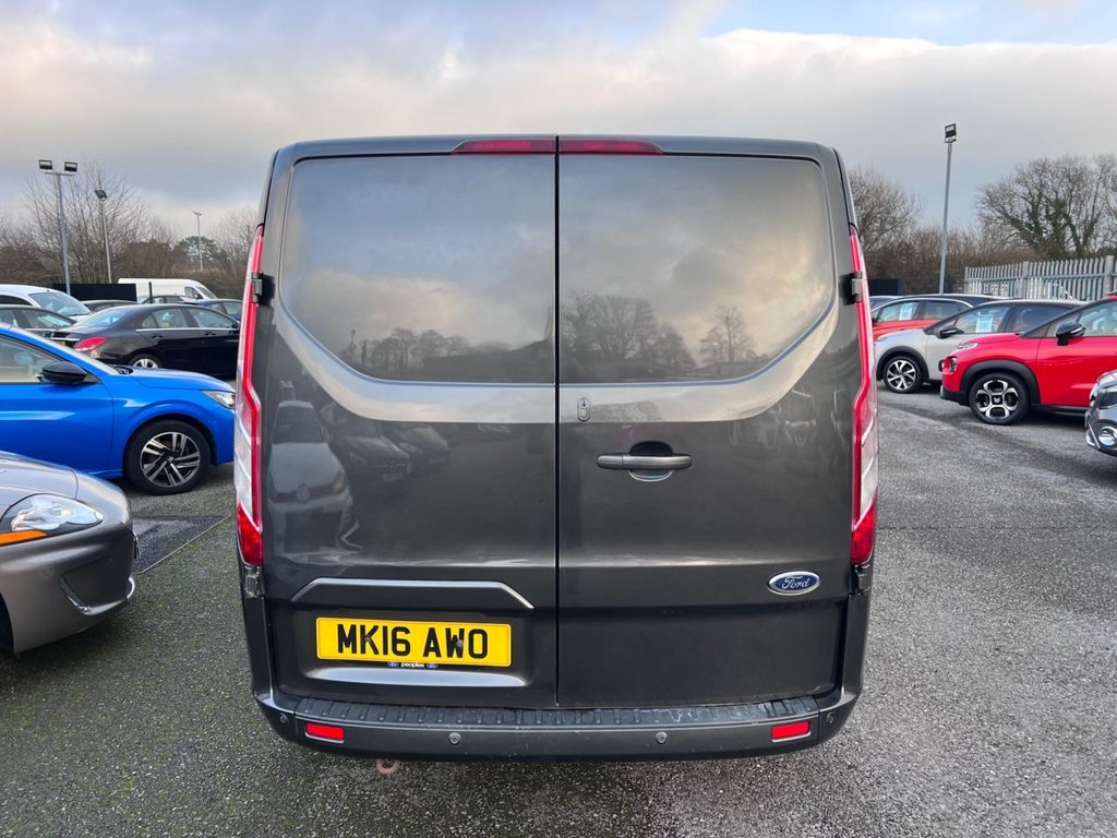 Used Ford Transit Custom 2016 for sale - 77050809: Photo 6