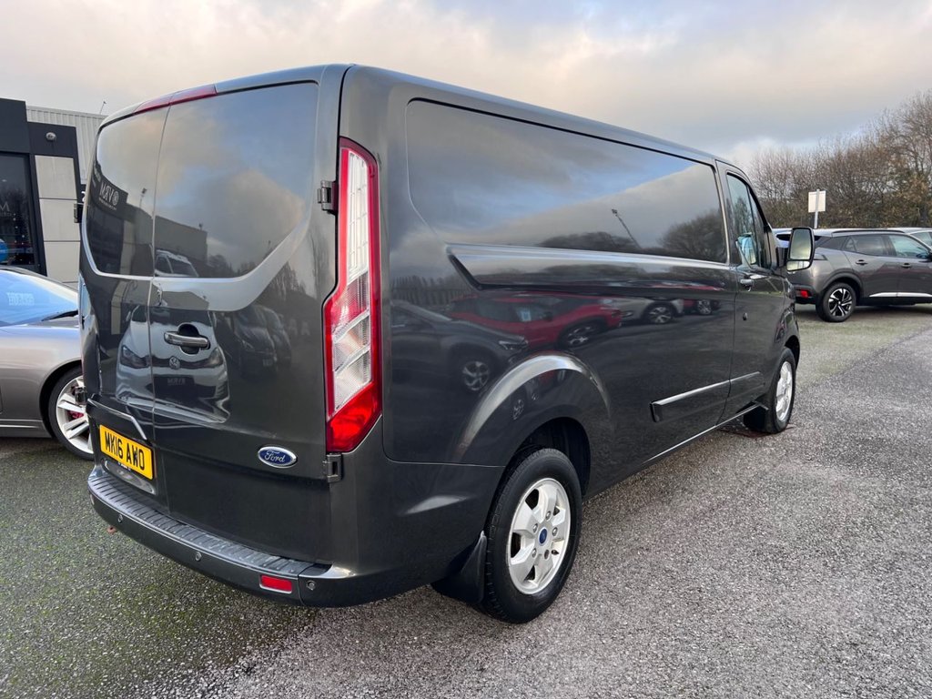 Used Ford Transit Custom 2016 for sale - 77050809: Photo 7
