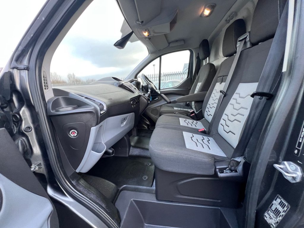 Used Ford Transit Custom 2016 for sale - 77050809: Photo 8