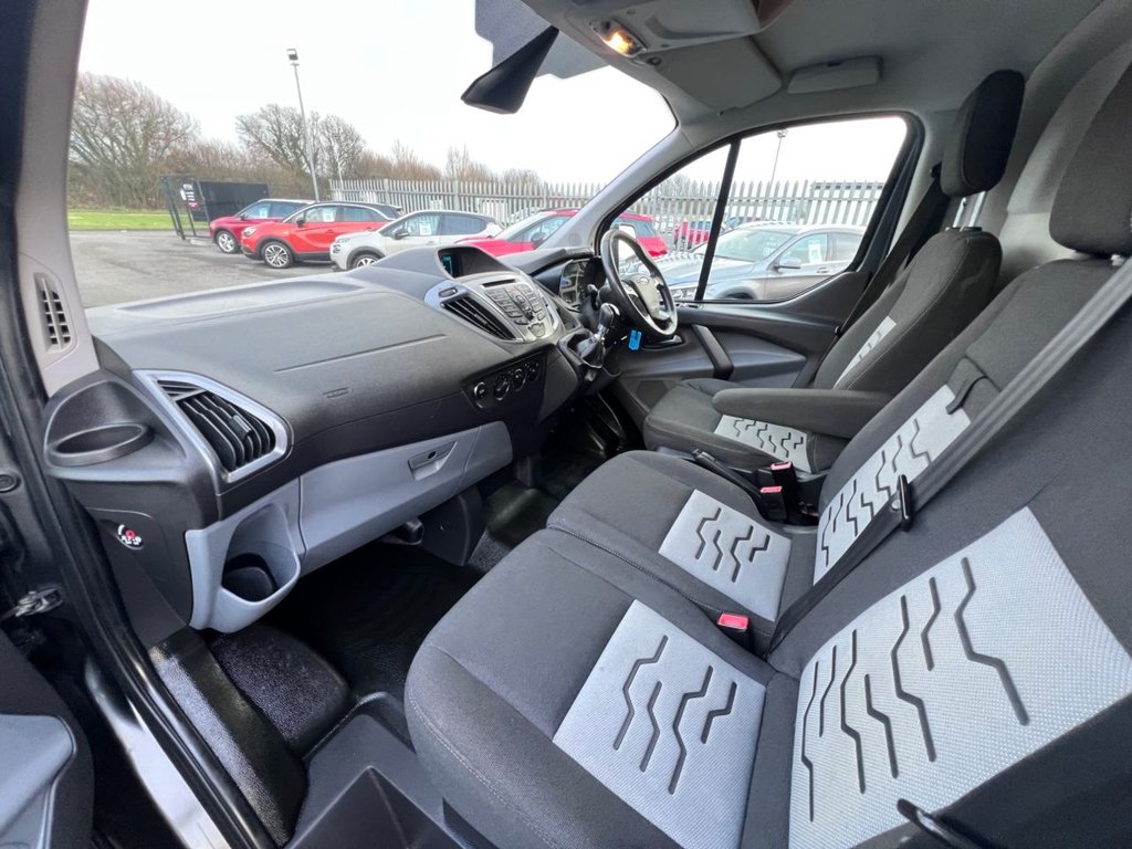 Used Ford Transit Custom 2016 for sale - 77050809: Photo 9