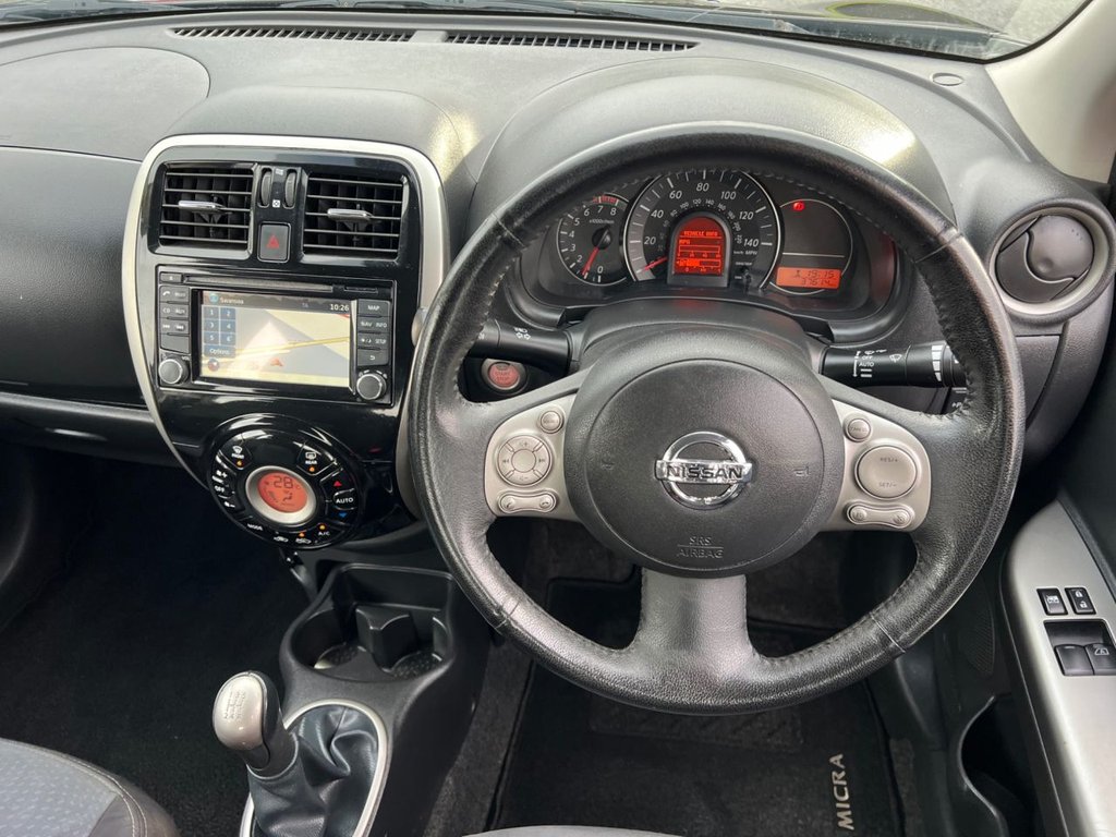 Used Nissan Micra 2014 for sale - 77287721: Photo 10