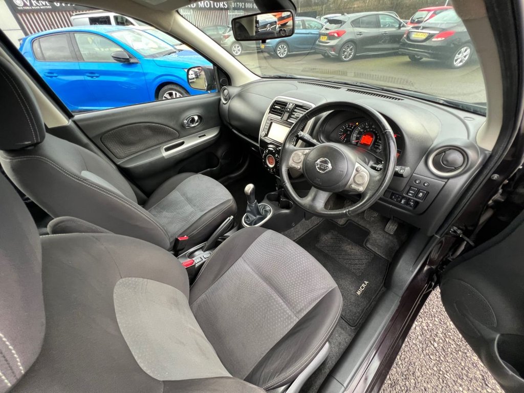 Used Nissan Micra 2014 for sale - 77287721: Photo 11