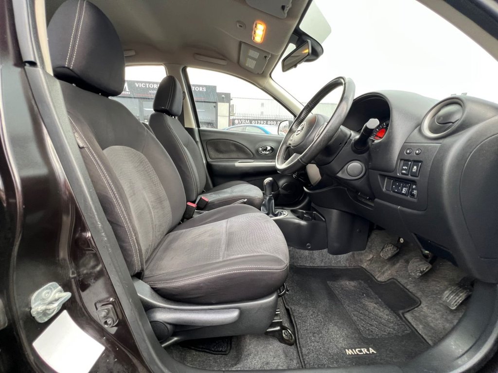 Used Nissan Micra 2014 for sale - 77287721: Photo 12