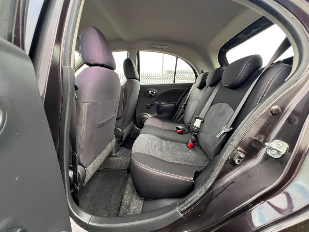 Used Nissan Micra 2014 for sale - 77287721: Photo 13