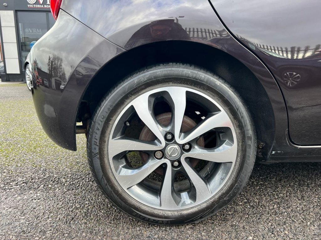 Used Nissan Micra 2014 for sale - 77287721: Photo 19