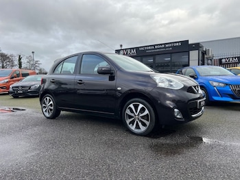 Used Nissan Micra 2014 for sale - 77287721: Photo