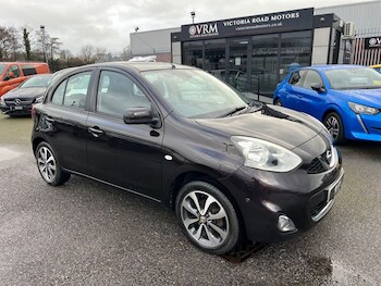 Used Nissan Micra 2014 for sale - 77287721: Photo
