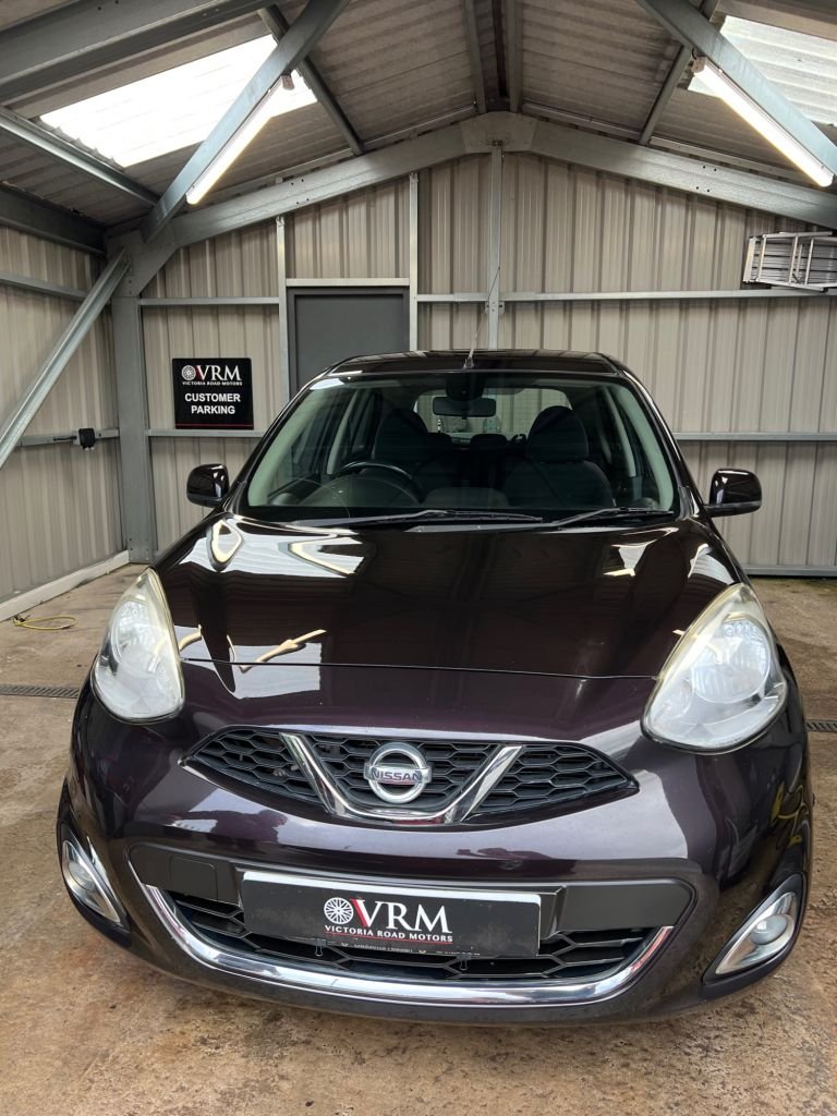 Used Nissan Micra 2014 for sale - 77287721: Photo 34